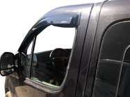 Renault Trafic 2001–2015 Logu vēja deflektori (2 gab., MyRacing) foto 1