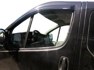Opel Vivaro 2001–2015 Logu vēja deflektori (2 gab., MyRacing) foto 1