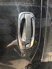 Nissan Primastar 2002–2014 Durvju rokturu ietvari (4 gab., nerūs. tērauds) foto 4