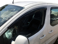 Citroen Berlingo 2008–2018 Logu vēja deflektori (2 gab., MyRacing) foto 2