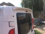 Opel Vivaro 2001–2015 Spoileris Anatomik Raspashenka (krāsošanai) foto 2