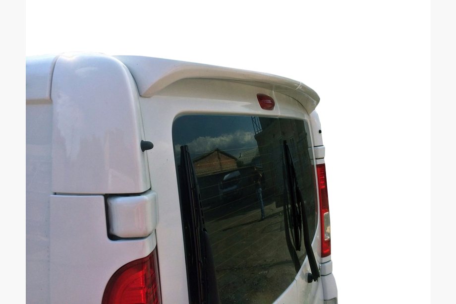Opel Vivaro 2001–2015 Spoileris Anatomik Raspashenka (krāsošanai) Image