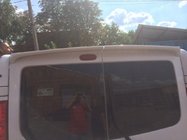 Opel Vivaro 2001–2015 Spoileris Anatomik Raspashenka (krāsošanai) foto 4