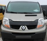 Opel Vivaro 2001–2015 Kapota deflektors (FLY, īsais) foto 4