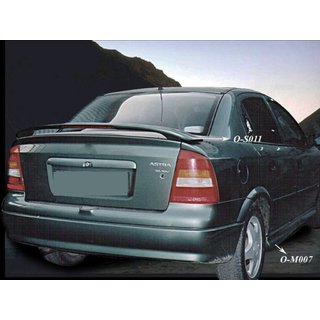 Sedan spoileris (krāsošanai) foto 3