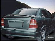 Opel Astra G Classic 1998–2012 Sedan spoileris (krāsošanai) foto 3