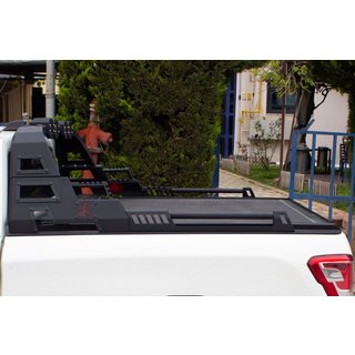 Dakar rollbars ar LED apgaismojumu SsangYong Musso ІІ 2018– foto 3
