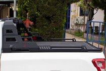 SsangYong Musso ІІ 2018– Dakar rollbars ar LED apgaismojumu foto 3