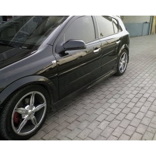 Sānu sliekšņu uzlikas HB (krāsošanai) foto 1