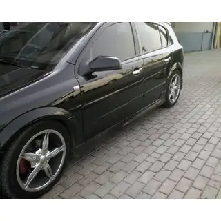 Sānu sliekšņu uzlikas HB (krāsošanai) foto 1