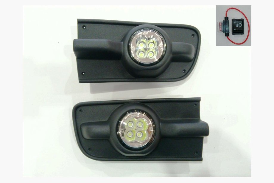 Opel Astra G Classic 1998–2012 LED miglas lukturi Image