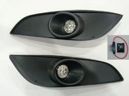 Opel Astra H 2004–2013 Miglas lukturi (LED diožu, modelis 2007↗) foto 1