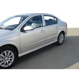 Sānu sliekšņi Sedan (krāsošanai) foto 1