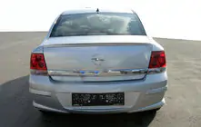 Opel Astra H 2004–2013 Sedan spoileris (krāsošanai) foto 1