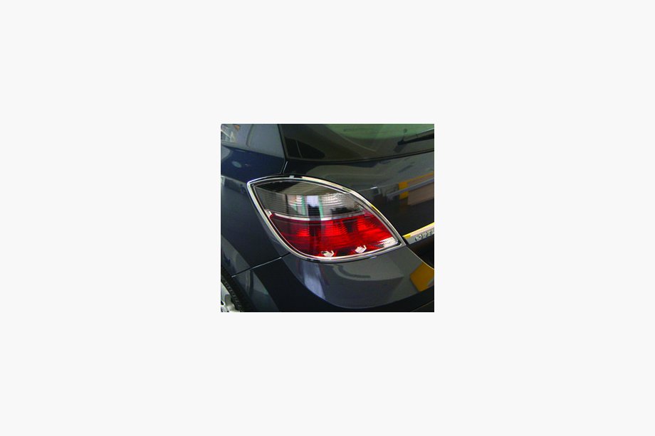 Opel Astra H 2004–2013 Bremžu lukturu uzlikas (HB, 2 gab., plastmasa) Image