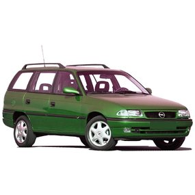 Tūnings Opel Astra F 1991-1998