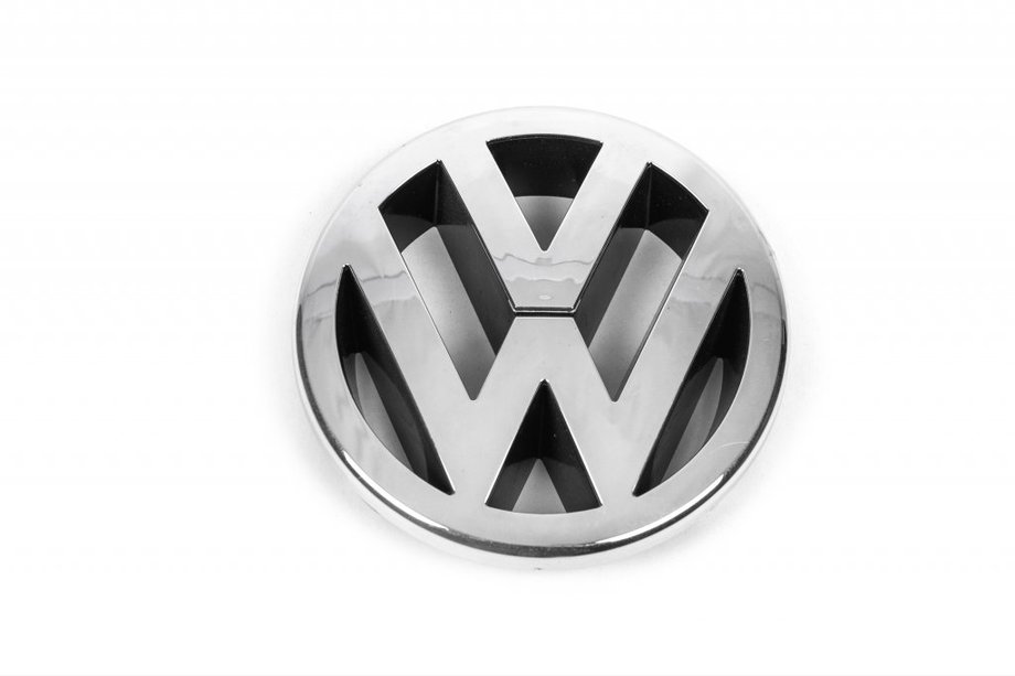 Volkswagen Touran 2003–2010 Priekšējā emblēma 1T0 853 601A (2003-2006) Image