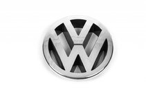 Volkswagen Touran 2003–2010 Priekšējā emblēma 1T0 853 601A (2003-2006) foto 1