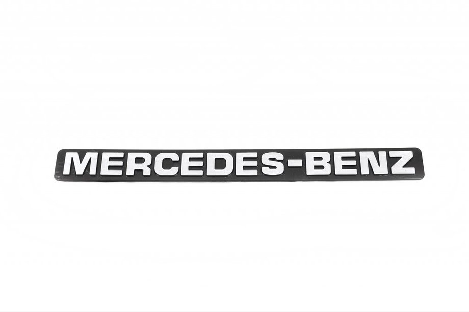 Mercedes Sprinter W901/902/903/904/905 1995–2006 Uzraksts Mercedes-Benz (Turcija) Image