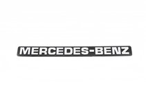 Mercedes Sprinter W901/902/903/904/905 1995–2006 Uzraksts Mercedes-Benz (Turcija) foto 1