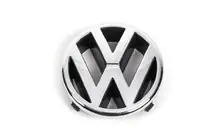 Volkswagen Polo 1994–2001 Priekšējā emblēma foto 1