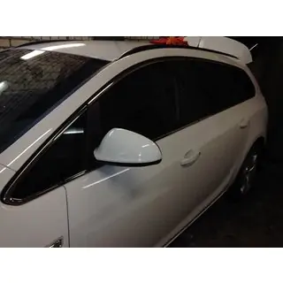Pilns logu apmaļu komplekts (Sport Tourer, 12 gab., nerūsējošais tērauds) foto 3