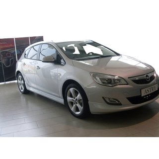 Sānu sliekšņi HB/SW (krāsošanai) Opel Astra J 2009–2015 foto 3