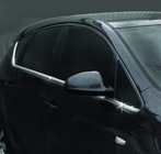 Opel Astra J 2009–2015 Logu apakšējās līstes (hatchback, 8 gab., nerūsējošais tērauds) foto 4