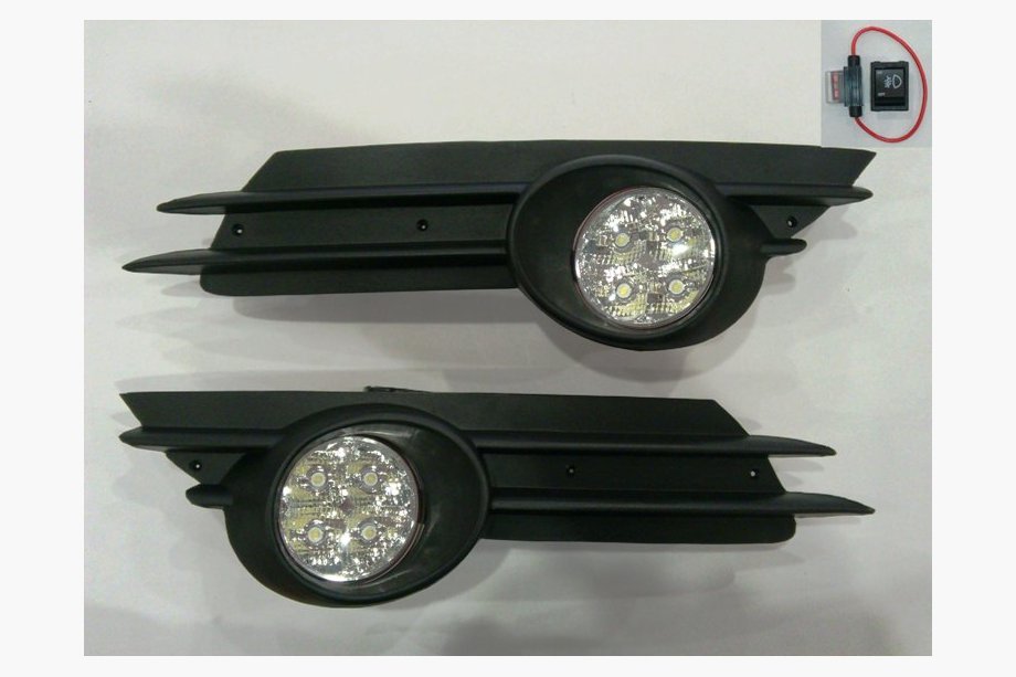 Opel Corsa D 2007–2014 Miglas lukturi (LED, 2007-2010) Image