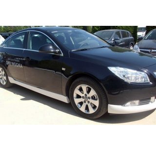 Sānu sliekšņi (krāsošanai) Opel Insignia 2008–2017 foto 2