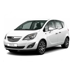Tūnings Opel Meriva 2010-2017