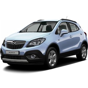 Tūnings Opel Mokka 2012-2021