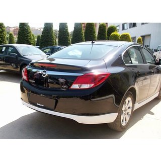 Aizmugurējā apakšējā uzlika (krāsošanai) Opel Insignia 2008–2017 foto 1