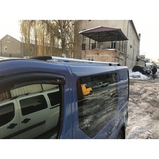 Hromēti jumta reliņi foto 2