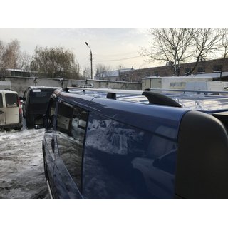 Hromēti jumta reliņi foto 3