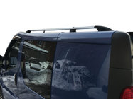 Nissan Primastar 2002–2014 Hromēti jumta reliņi foto 1