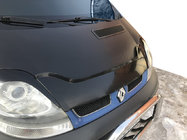 Renault Trafic 2001–2015 Kapota deflektors (FLY, īsais) foto 2