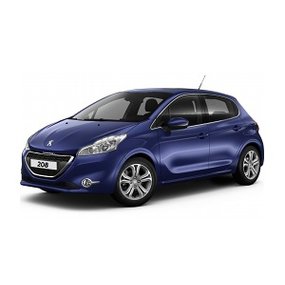 Tūnings Peugeot 208 2012-2019