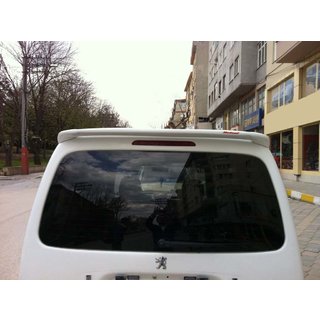 Spoileris Anatomic (krāsošanai) Citroen Berlingo 1996–2008 foto 1