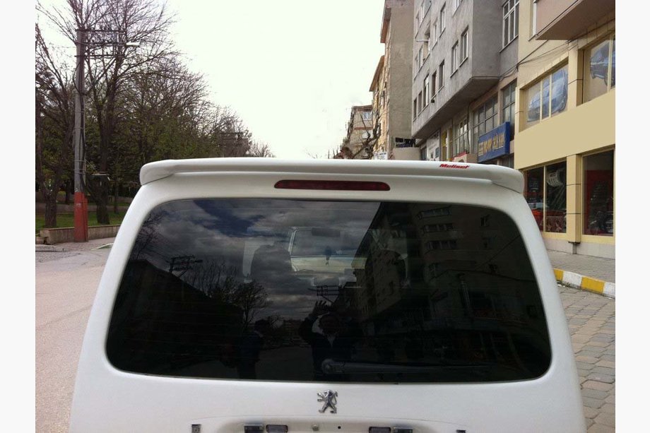 Citroen Berlingo 1996–2008 Spoileris Anatomic (krāsošanai) Image