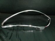 Peugeot 206 1998–2024 Aizmugurējo lukturu uzlikas (2 gab., plastmasa) foto 1