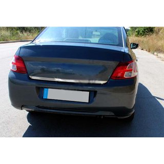 Bagāžnieka malas uzlikas (nerūsējošais tērauds)