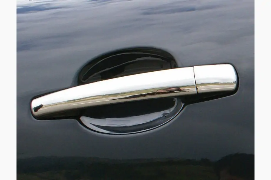 Peugeot 4007 2007–2013 Durvju rokturu uzlikas (nerūsējošais tērauds) Image