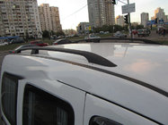 Renault Kangoo 2008–2020 Melni jumta reliņi foto 2