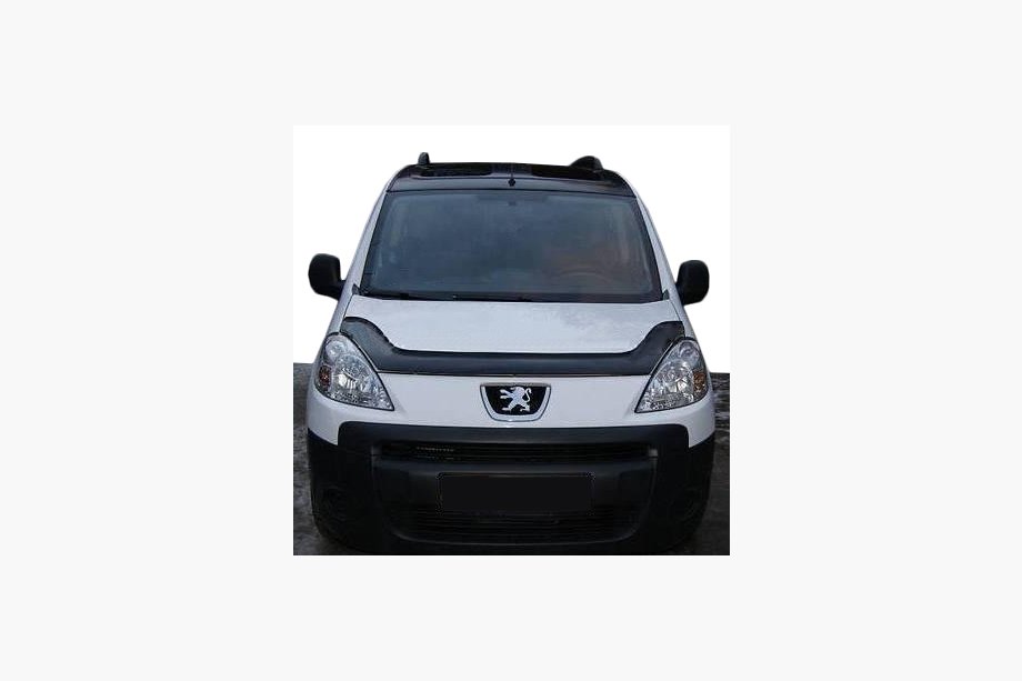 Peugeot Partner Tepee 2008–2018 Kapota deflektors (FLY) Image