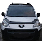 Peugeot Partner Tepee 2008–2018 Kapota deflektors (FLY) foto 1