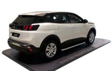 Peugeot 3008 2016–2023 Sānu pakāpieni Fullmond (2 gab., alumīnijs) foto 2