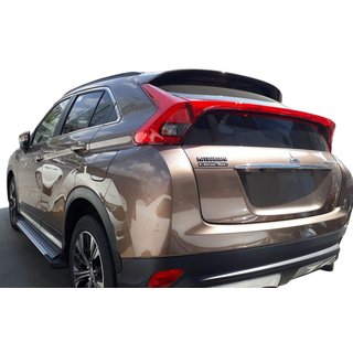 Sānu kāpšļi X5 tipa (2 gab., alumīnija) Mitsubishi Eclipse Cross 2017– foto 1