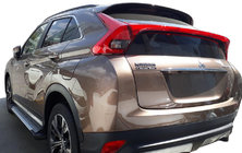 Mitsubishi Eclipse Cross 2017– Sānu kāpšļi X5 tipa (2 gab., alumīnija) foto 1