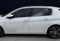 Peugeot 308 2014–2021 Pilns logu apdares komplekts OmsaLine (10 gab., nerūsējošais tērauds) foto 1